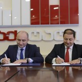 Memorandum of Cooperation was signed between National Statistics Office of Georgia and Business Ombudsman of Georgia