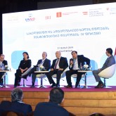 ირაკლი ლექვინაძე: ბიზნესს რეგიონებში ჭირდება  მოქნილი ბიუროკრატია  და სწრაფი გადაწყვეტილებები