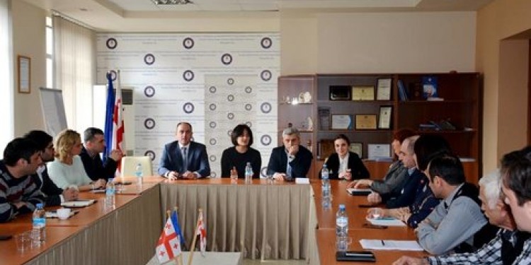 Meeting on Safe Installation of Natural Gas Supply Network