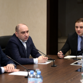 Business Ombudsman Holds Meeting at Tbilisi Council Commission for Legal Issues