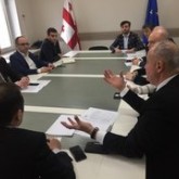 Meeting with the representatives of "Association of Private Universities"