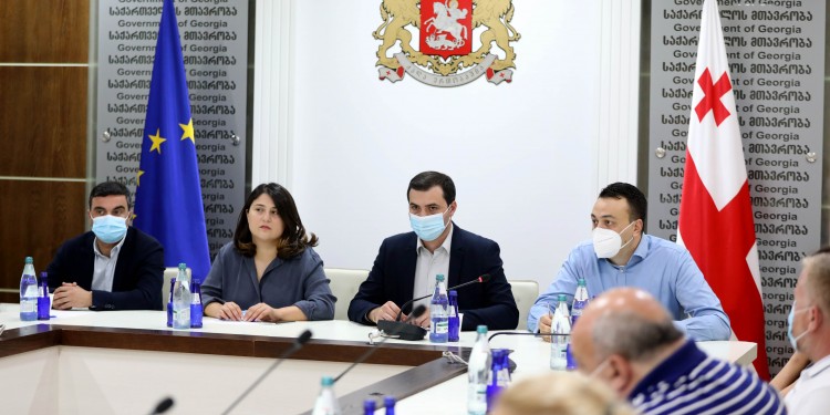 ბიზნესომბუდსმენის აპარატმა და შრომის პირობების ინსპექტირების დეპარტამენტმა ბიზნეს ასოციაციებს მონიტორინგის გამკაცრების შესახებ მიაწოდეს ინფორმაცია